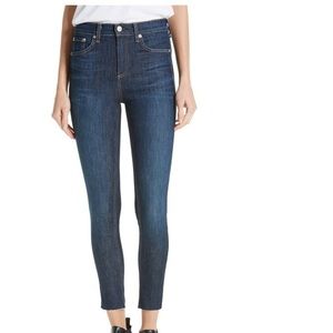 Rag & Bone 10” Skinny Jeans